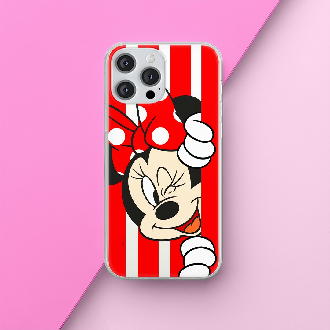 Husa de Protectie Silicon Disney Minnie Samsung A14 Originala - 3 | YEO